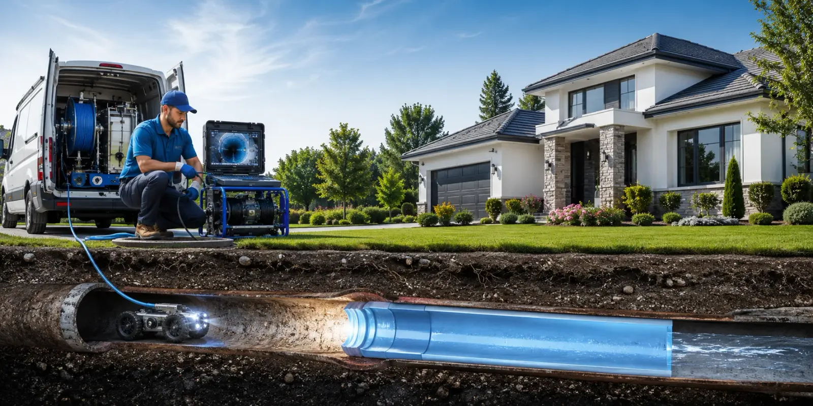 Pipe Relining information for Rockaway Beach, MO