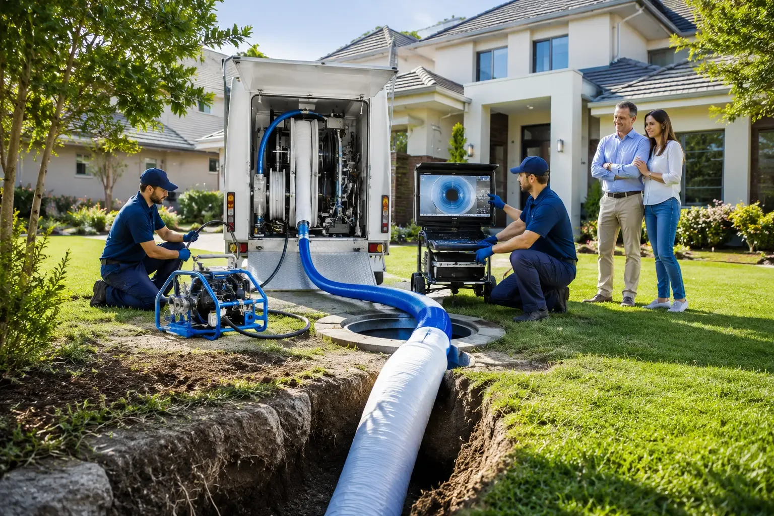 Local Pipe Relining services in Rockaway Beach, MO
