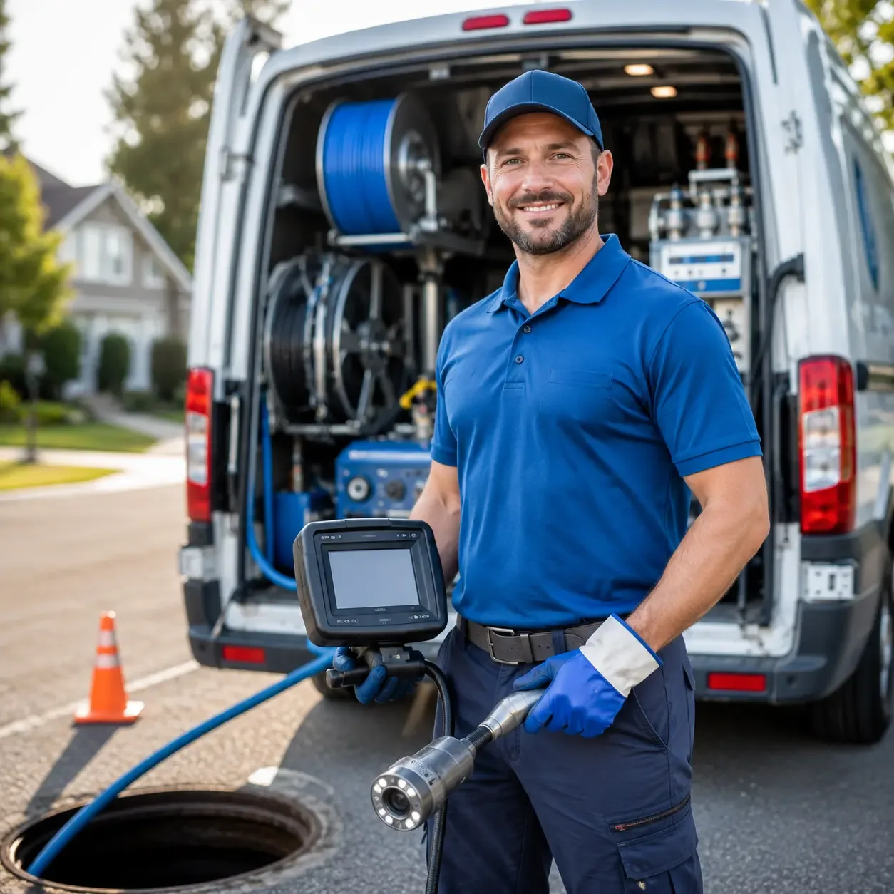 Local Pipe Relining specialists in Rockaway Beach, MO